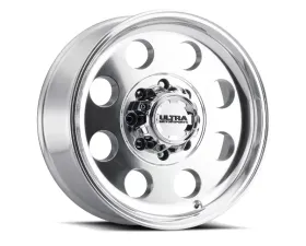 Ultra Wheel 164 Wheel 19.5x7.5 8x170 0 Polished