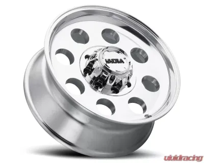 Ultra Wheel 164 Wheel 19.5x7.5 8x180 25 Polished - 164-9798P