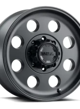 Ultra Wheel 164 Wheel 19.5x7.5 8x165.1 0 Satin Black                                     - 164-9781SB - Image 2