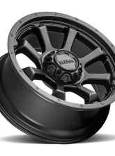 Ultra Wheel 219 Nemesis Wheel 20x9 6x135/6x139.7 18 Satin Black                                     - 219-2935SB+18 - Image 2