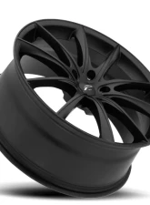 Ultra Wheel 435 Flux Platinum Wheel 20x8.5 5x114.3 40 Satin Black                                     - 435-2866SB+40 - Image 2