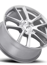 Ultra Wheel 436 Gemini Platinum Wheel 16x7 5x120 40 Silver                                     - 436-6722S+40 - Image 2