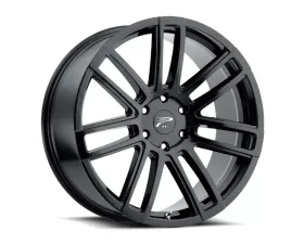 Ultra Wheel 441 Ghost Platinum Wheel 20x9 6x139.7 25 Gloss Black