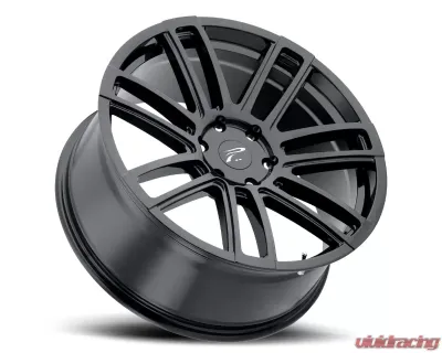 Ultra Wheel 441 Ghost Platinum Wheel 20x9 6x139.7 25 Gloss Black - 441-2984BK+25