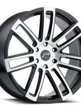 Ultra Wheel 441 Ghost Platinum Wheel 20x9 6x139.7 15 Gloss Black with Machined Face                                     - 441-2983U+15 - Image 2