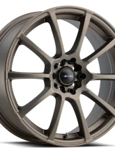 Ultra Wheel 448 F-20 Focal Wheel 16x7 4x100 40 DarkSatin Bronze                                     - 448-6703BZ+40 - Image 2