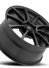 Ultra Wheel 448 F-20 Focal Wheel 16x7 8x100 40 Satin Black                                     - 448-6701SB+40 - Image 2
