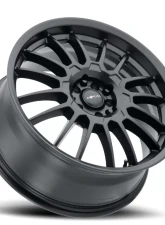 Ultra Wheel 456 F-56 Focal Wheel 16x7 5x100 40 Satin Black                                     - 456-6718SB+40 - Image 2