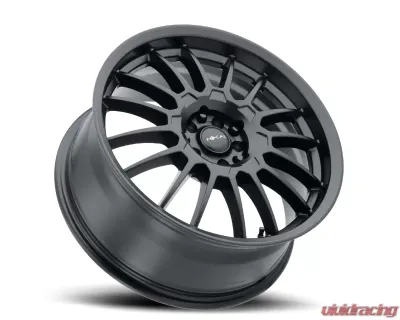 Ultra Wheel 456 F-56 Focal Wheel 16x7 5x100 40 Satin Black - 456-6718SB+40