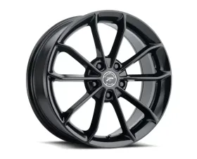 Ultra Wheel 457 Revelation Platinum Wheel 18x8 5x115 15 Gloss Black