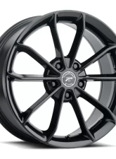 Ultra Wheel 457 Revelation Platinum Wheel 16x7 5x100 40 Gloss Black                                     - 457-6780BK+40 - Image 2