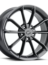 Ultra Wheel 457 Revelation Platinum Wheel 17x8 5x100 35 Gloss Gun Metal                                     - 457-7880GN+35 - Image 2