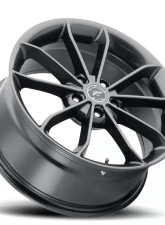 Ultra Wheel 457 Revelation Platinum Wheel 17x8 5x100 35 Gloss Gun Metal                                     - 457-7880GN+35 - Image 2