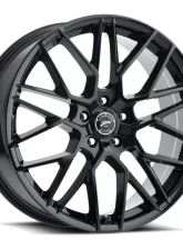 Ultra Wheel 459 Retribution Platinum Wheel 20x8.5 5x115 35 Gloss Black                                     - 459-2891BK+35 - Image 2