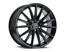 Ultra Wheel 461 Exodus Platinum Wheel 18x8 5x4.5 40 Gloss Black