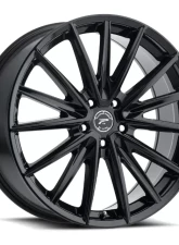 Ultra Wheel 461 Exodus Platinum Wheel 18x8 5x4.5 40 Gloss Black                                     - 461-8866BK+40 - Image 2
