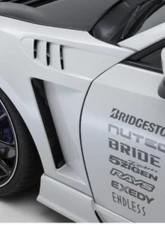 INGS Body Kit +1 Hybrid Composite Front Fenders Scion FR-S ZN6 FRS | Subaru BRZ | Toyota GT86 2013+                                     - 00158-00401 - Image 2