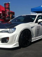 INGS Body Kit +1 Hybrid Composite Front Fenders Scion FR-S ZN6 FRS | Subaru BRZ | Toyota GT86 2013+                                     - 00158-00401 - Image 2