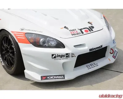 INGS N-Spec Type-II 3P Aero Set FRP Honda S2000 AP1 | AP2 1999-2005 - 00124-51802