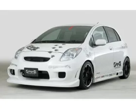 INGS N-Spec 3P Aero Set FRP Toyota Yaris Vits NCP9# 2005-2008
