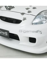 INGS N-Spec 3P Aero Set Hybrid Aero Toyota Yaris Vits NCP9# 2005-2008                                     - 00128-01801 - Image 3