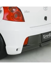 INGS N-Spec 3P Aero Set Hybrid Aero Toyota Yaris Vits NCP9# 2005-2008                                     - 00128-01801 - Image 5