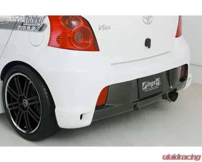 INGS N-Spec 3P Aero Set Hybrid Aero Toyota Yaris Vits NCP9# 2005-2008 - 00128-01801