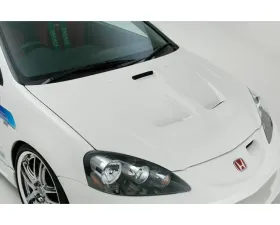 INGS N-Spec Aero Bonnet Twill Weaves Acura RSX DC5 2004-2007