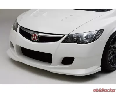 INGS N-Spec 3P Aero Set FRP Honda Civic Type-R FD2 2007-2010 - 00148-01802
