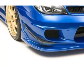 INGS N-Spec Front Canard Twill Subaru Impreza WRX | STI GRB 2007-2010
