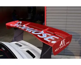 INGS Z-Power Wing 1460mm Dry Carbon Porsche 911 GT3 1999+