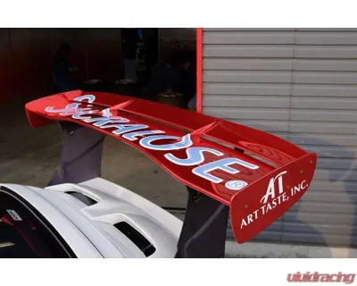 INGS Z-Power Wing 1460mm Dry Carbon Porsche 911 GT3 1999+ - 00154-09104