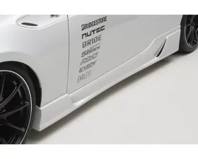 INGS N-Spec Side Skirt FRP + Carbon Toyota GT-86 ZN6 2016-2021
