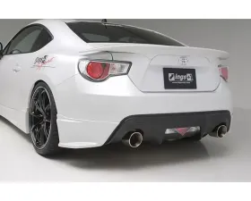 INGS N-Spec Rear Mud Guard FRP Toyota GT-86 ZN6 2012-2016