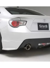 INGS N-Spec Rear Mud Guard Hybrid Aero Toyota GT-86 ZN6 2012-2016                                     - 00158-02801 - Image 2