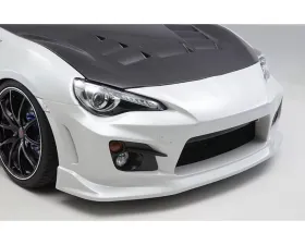 INGS N-Spec Front Bumper FRP Toyota GT-86 ZN6 2012-2016