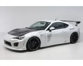 INGS N-Spec 3P Aero Set FRP Subaru BRZ ZC6 2012+