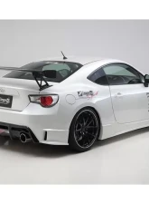 INGS N-Spec 3P Aero Set Hybrid Aero Subaru BRZ ZC6 2012+                                     - 00159-01801 - Image 2