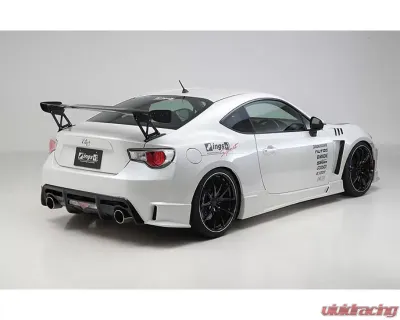 INGS N-Spec 3P Aero Set Hybrid Aero Subaru BRZ ZC6 2012+ - 00159-01801