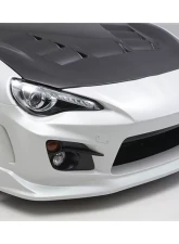 INGS N-Spec 3P Aero Set Hybrid Aero Subaru BRZ ZC6 2012+                                     - 00159-01801 - Image 3