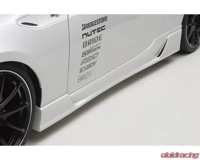 INGS N-Spec 3P Aero Set Hybrid Aero Subaru BRZ ZC6 2012+ - 00159-01801