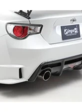 INGS N-Spec 3P Aero Set Hybrid Aero Subaru BRZ ZC6 2012+                                     - 00159-01801 - Image 5
