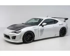 INGS N-Spec 3P Aero Set FRP (FB | SS |RMG) Subaru BRZ ZC6 2012+