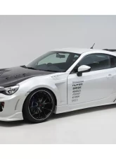 INGS N-Spec 3P Aero Set Hybrid Aero (FB | SS | RMG) Subaru BRZ ZC6 2012+                                     - 00159-06601 - Image 5