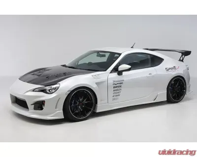 INGS N-Spec 3P Aero Set Hybrid Aero (FB | SS | RMG) Subaru BRZ ZC6 2012+ - 00159-06601