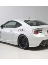 INGS N-Spec 3P Aero Set Hybrid Aero (FB | SS | RMG) Subaru BRZ ZC6 2012+                                     - 00159-06601 - Image 2