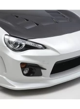 INGS N-Spec 3P Aero Set Hybrid Aero (FB | SS | RMG) Subaru BRZ ZC6 2012+                                     - 00159-06601 - Image 3
