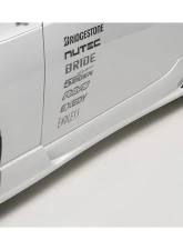 INGS N-Spec 3P Aero Set Hybrid Aero (FB | SS | RMG) Subaru BRZ ZC6 2012+                                     - 00159-06601 - Image 4