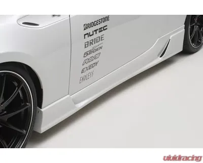 INGS N-Spec 3P Aero Set Hybrid Aero (FB | SS | RMG) Subaru BRZ ZC6 2012+ - 00159-06601
