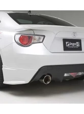 INGS N-Spec 3P Aero Set Hybrid Aero (FB | SS | RMG) Subaru BRZ ZC6 2012+                                     - 00159-06601 - Image 5